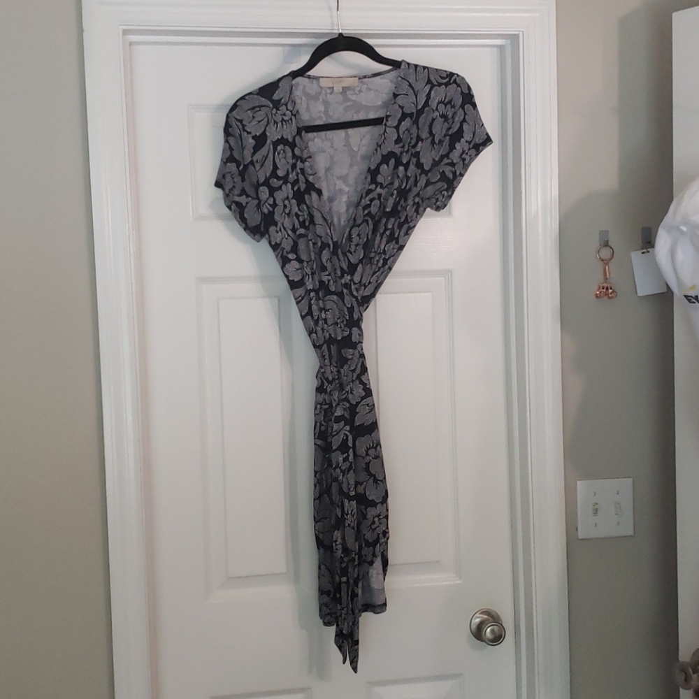 Wrap Dress